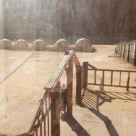 Sunrise Luxury Camp Hotell Wadi Rum Eksteriør bilde