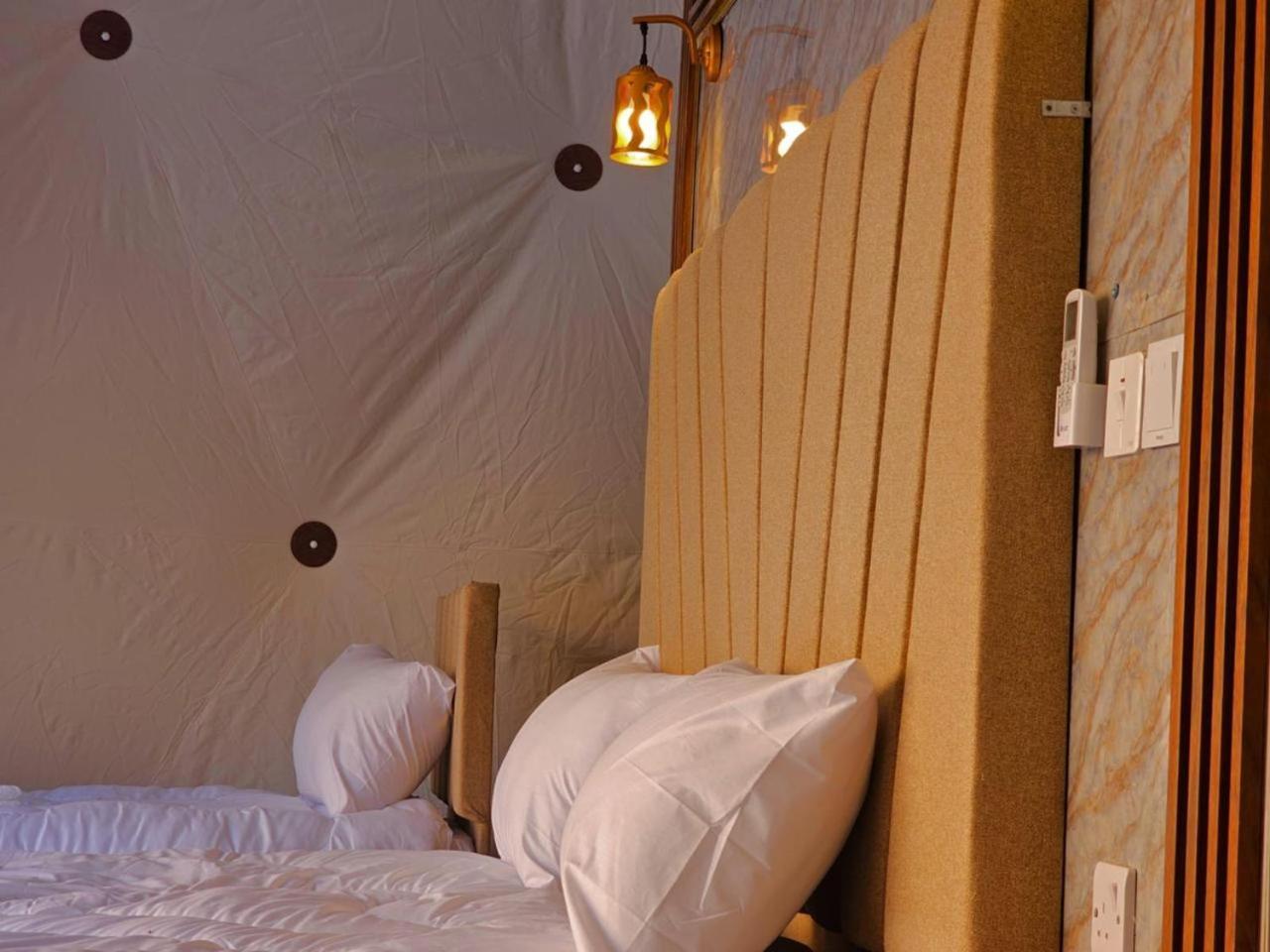 Sunrise Luxury Camp Hotell Wadi Rum Eksteriør bilde